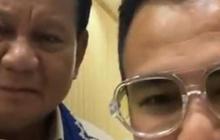 Dampingi Prabowo Kampanye di Bengkulu, Raffi Ahmad Tunjukkan 'Cakaran Cinta' dari Warga