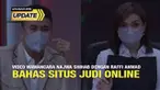 Beredar di media sosial postingan video yang diklaim wawancara Najwa Shihab dengan Raffi Ahmad membahas situs judi online. Video yang diklaim wawancara Najwa Shihab dengan Raffi Ahmad membahas situs judi online ternyata tidak benar. Video tersebut di...