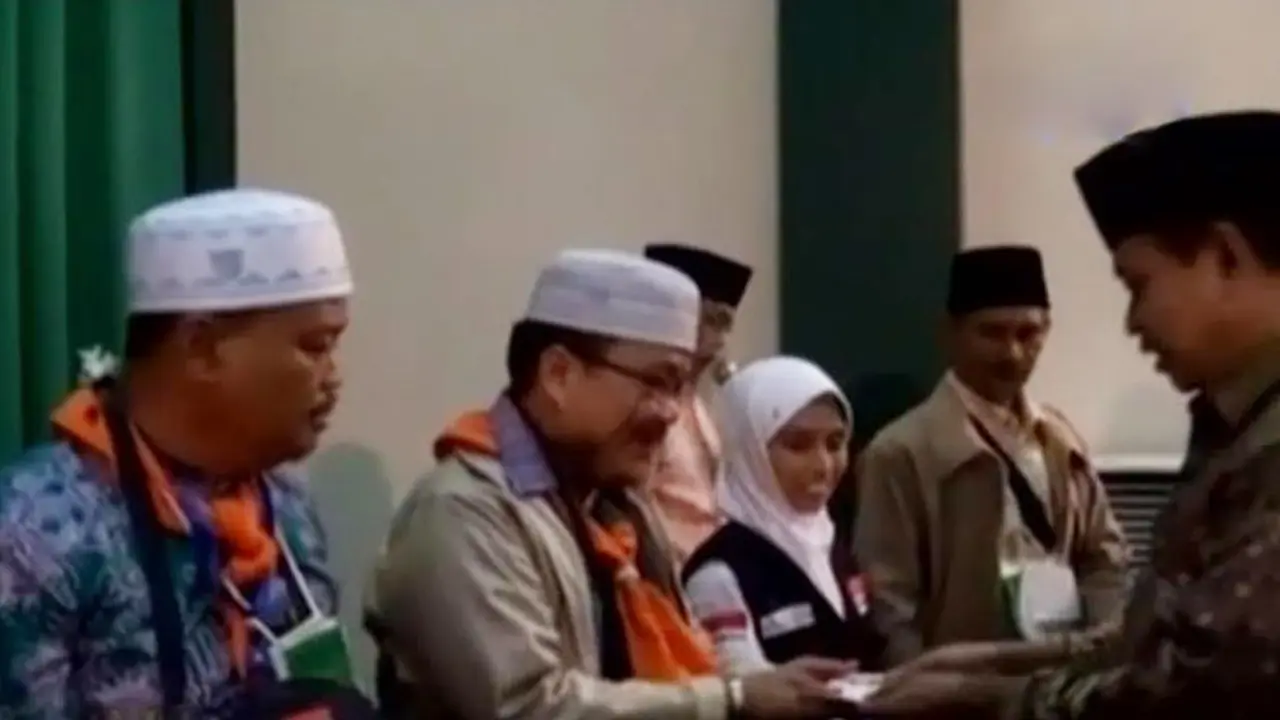 Pemerintah Jamin Visa Calon Haji Tuntas Sebelum Keberangkatan