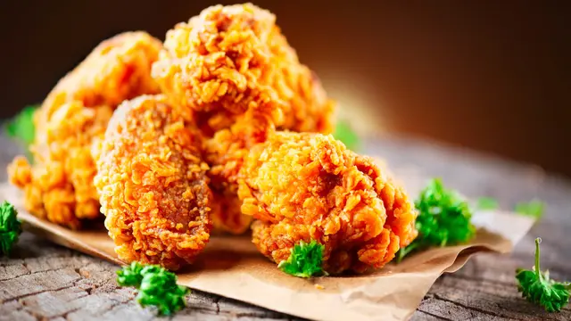 Ternyata, Ini Lho yang Disebut Ayam Goreng Paling Ideal