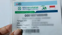 Ilustrasi kartu BPJS Kesehatan (Foto: Liputan6.com)