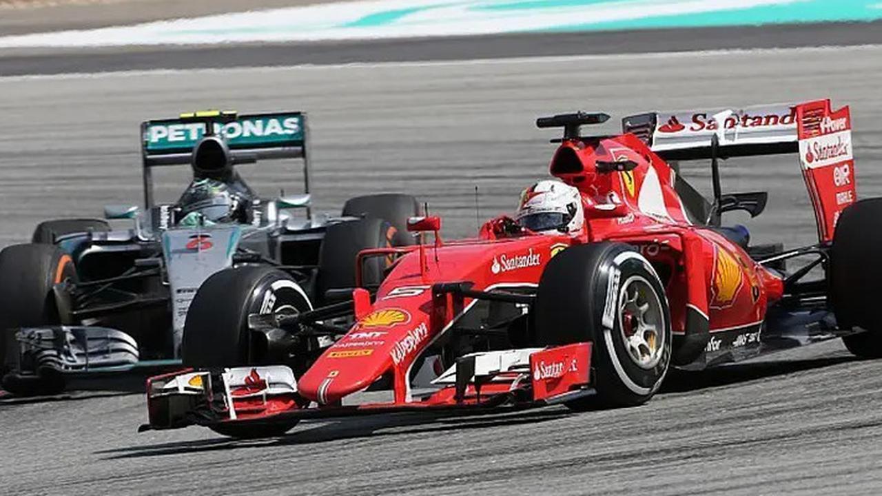 Teknologi Formula 1 Kini bisa Diterapkan pada Mobil Sehari-hari