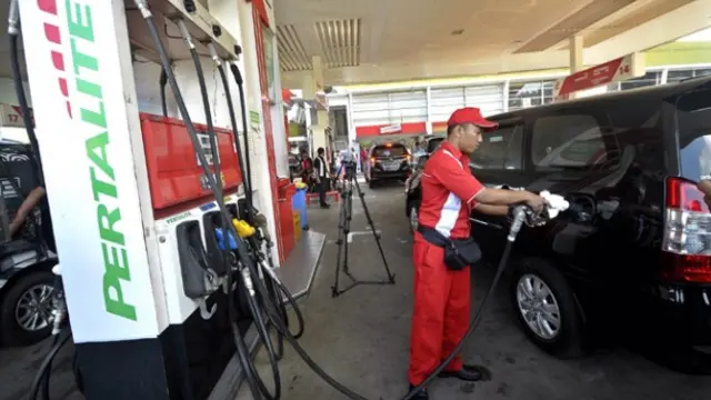 News Flash: DPR Akan Menghentikan Penjualan Pertalite Jika Beberapa Syarat Tidak terpenuhi