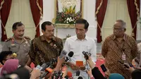 Apa janji Jaksa Agung HM Prasetyo pada Jokowi?