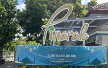 Mencicipi Sajian di Pinarak Chotea & Eatery, Bisa Bersantai Nikmati Hidangan sambil Belanja Produk UMKM Binaan BRI