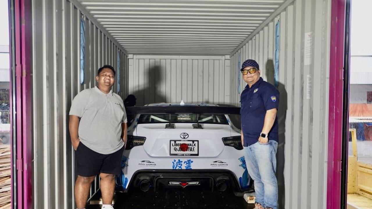 NMAA Bawa "Great of Indonesia" ke Osaka Auto Messe 2026, Buktikan Kreativitas Modifikasi Tanah Air