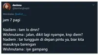 6 Obrolan Imajinasi Whisnutama dan Nadiem Makarim Ini Bikin Cengar-Cengir