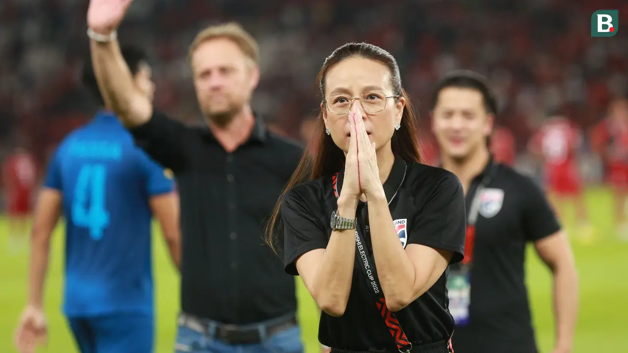 Piala AFF 2022: Indonesia vs Thailand