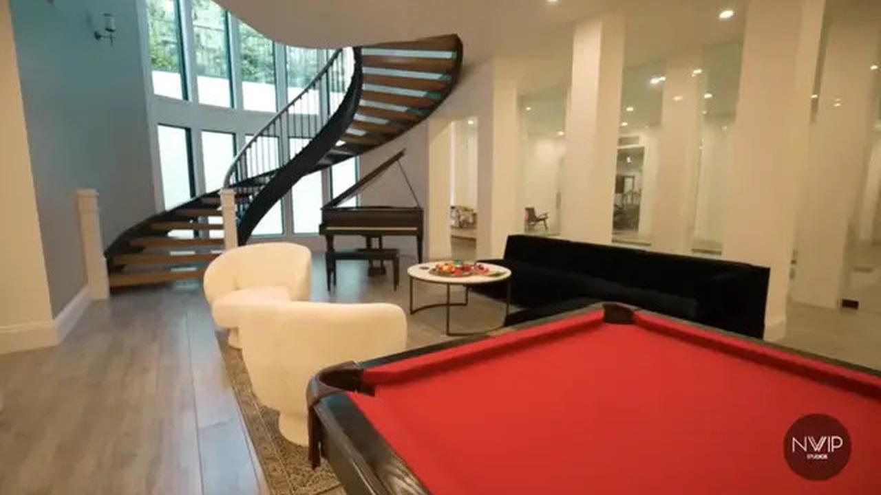 Potret Rumah Nikita Willy di Amerika Serikat, Berlokasi di Kawasan Elite Los Angeles