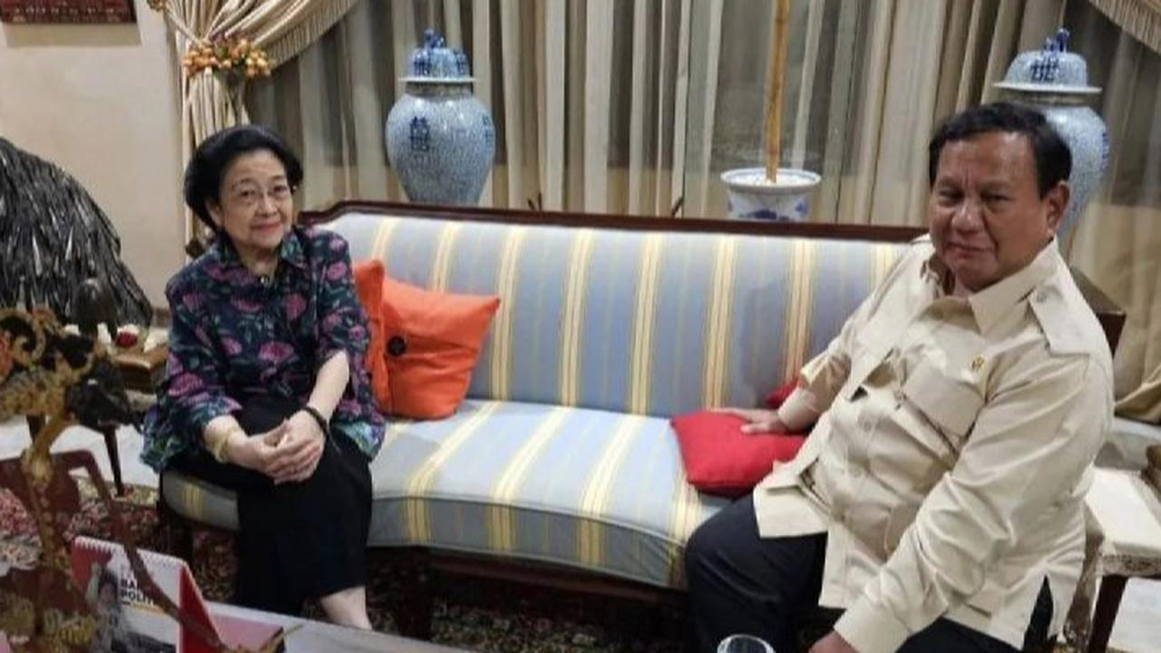 Hasan Nasbi Pastikan Hubungan Prabowo dan Megawati Dekat: Orang Aja yang Memframing Ada Jarak