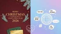 100 Ucapan Natal dan Tahun Baru 2026, Inspiratif Penuh Doa