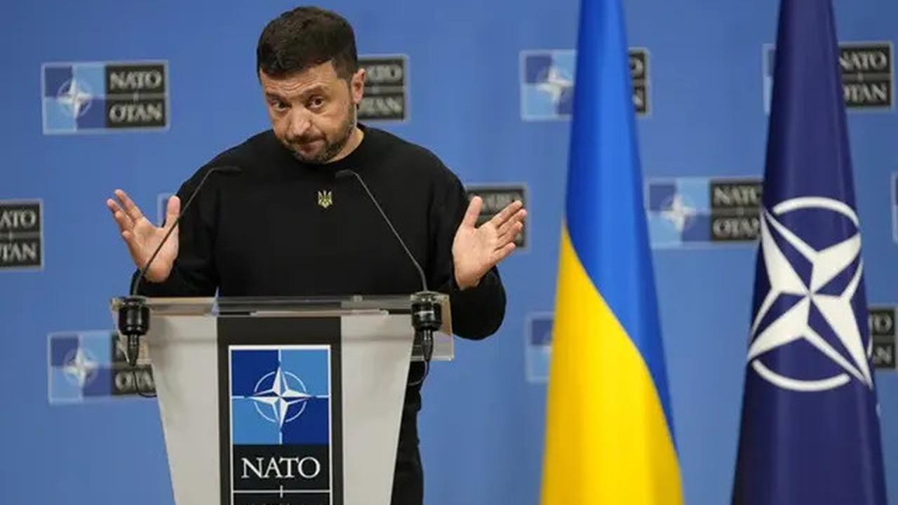 Trump Incar Logam Tanah Jarang Ukraina Sebagai Imbalan Bantuan AS