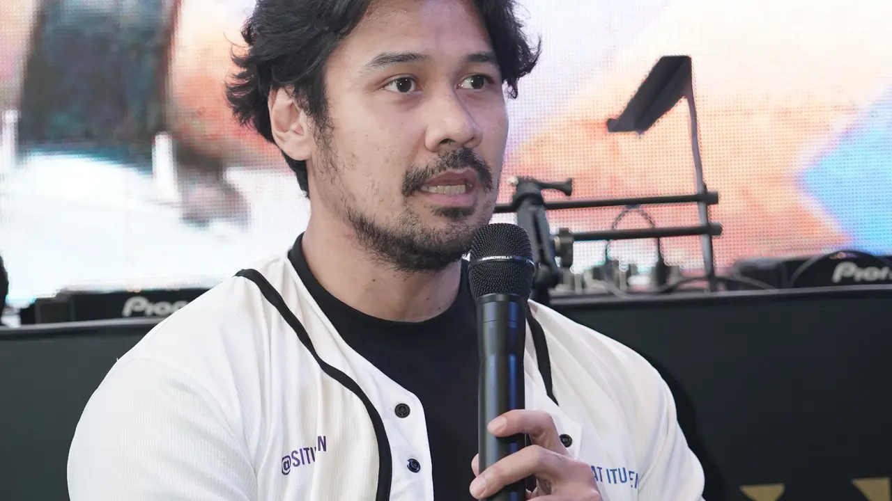 [Fimela] Chicco Jerikho