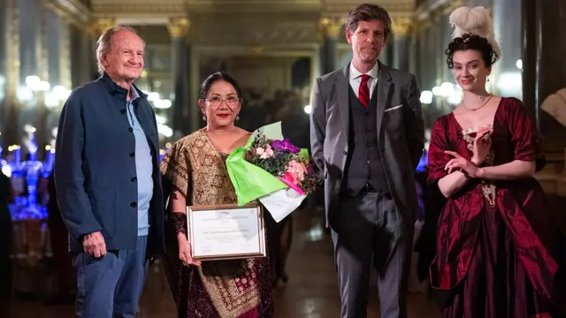 Naos Ecobiology International Award 2024