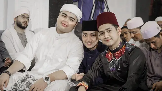 Ameer Azzikra - Syakir Daulay (Foto: Instagram/@syakirdaulay)