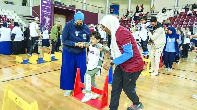 Festival Olahraga Ramadan 2025