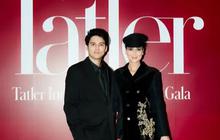 9 Potret Terbaru Gaya Couple Luna Maya dan Maxime Bouttier dengan Outfit Serba Hitam, Elegan dan Berkelas