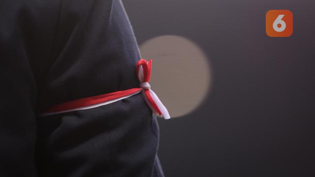 Foto: Tanda Duka Timnas Indonesia untuk Tragedi Kanjuruhan di Kualifikasi Piala Asia U-17 2023