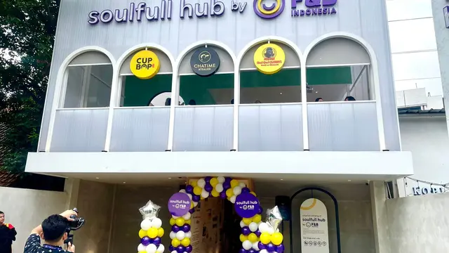 Soulfull hub