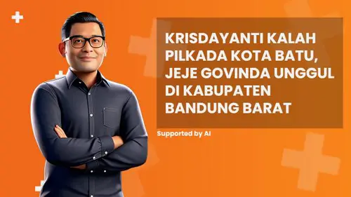 Krisdayanti Kalah Pilkada Kota Batu, Jeje Govinda Unggul di Kabupaten Bandung Barat