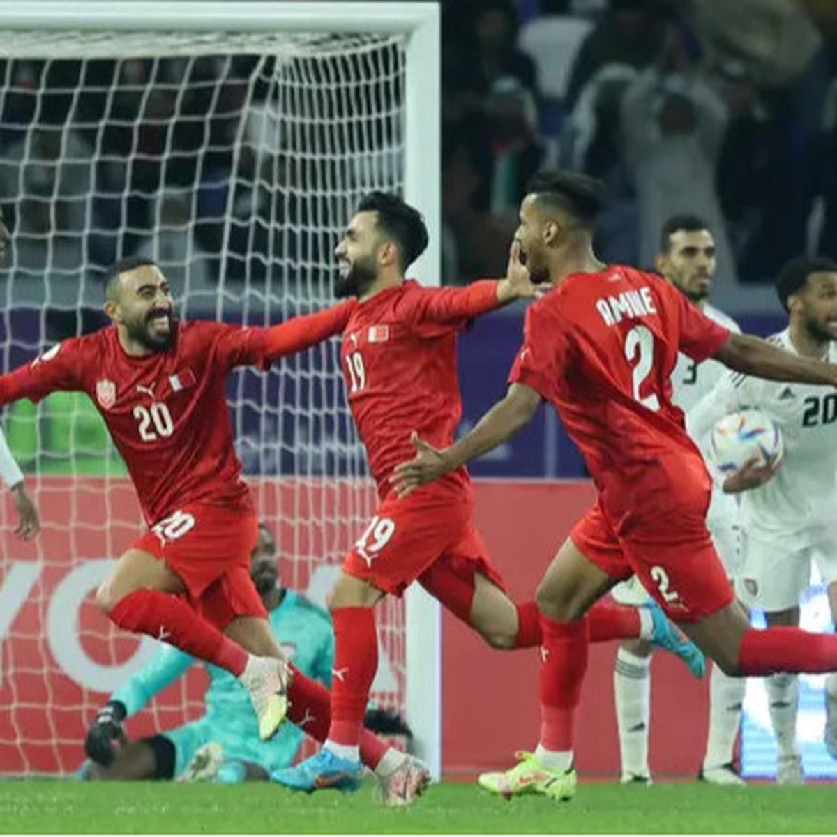 Jelang Lawatan ke Jepang dan Indonesia: Skuad Bahrain Tetap Berlatih Serius di Tengah Bulan Ramadan
