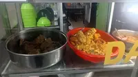 Menyantap Rendang Daging Kuda Khas Dolok Sanggul Sumatra Utara, Lebih Empuk dari Daging Sapi?