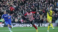 Southampton vs Chelsea (Dailymail.co.uk)