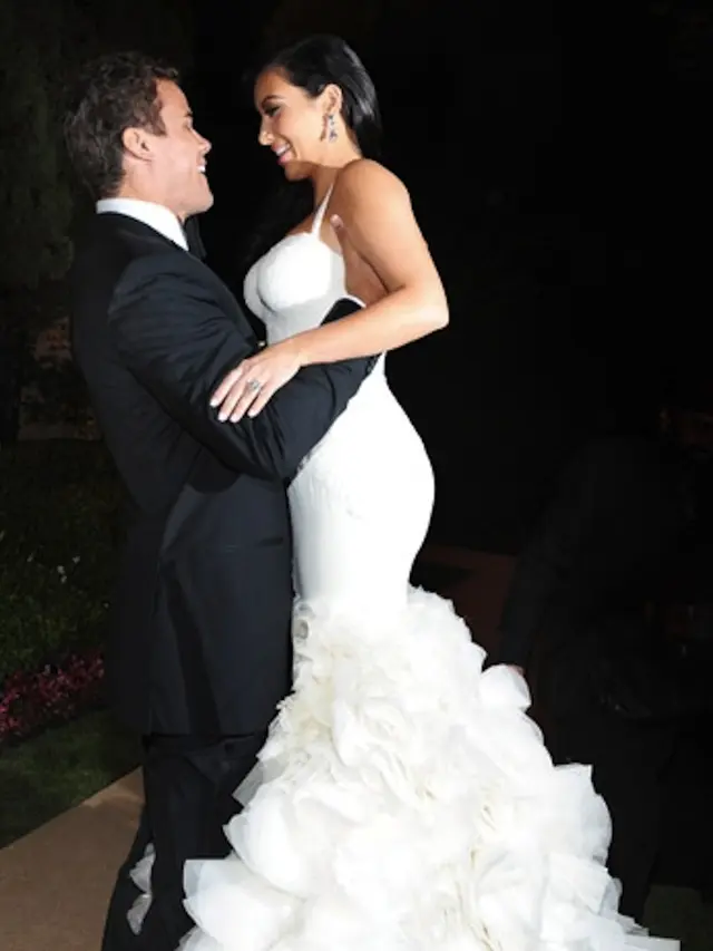 [Bintang] Kris Humphries - Kim Kardashian