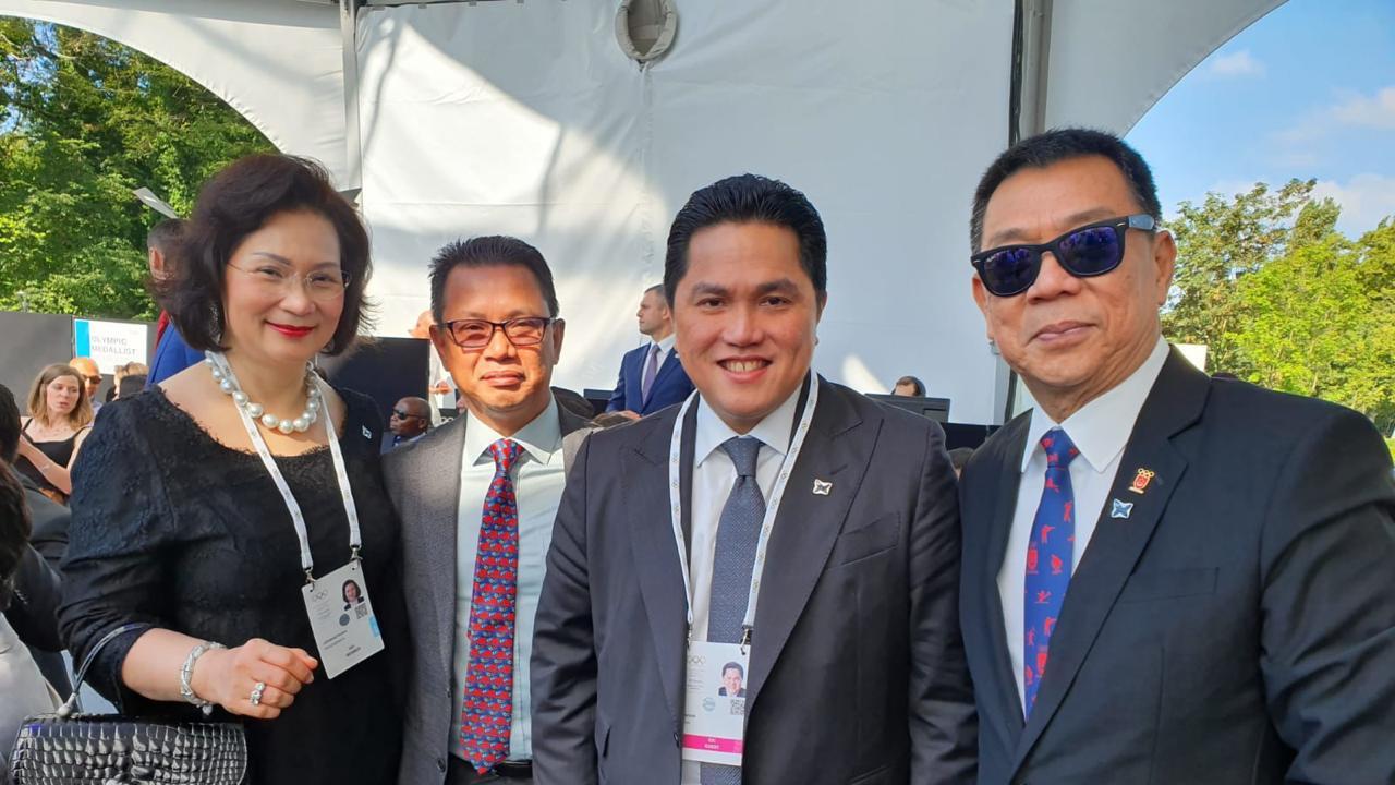 Erick Thohir