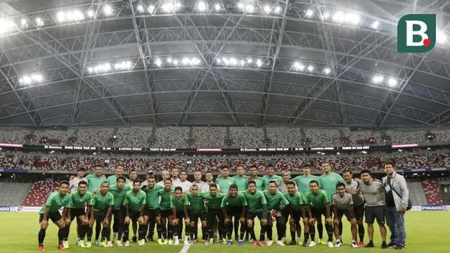 Timnas Indonesia Piala AFF 2018