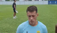 Persib Hadapi Jadwal Padat, Mariano Paralta Tak Gentar!