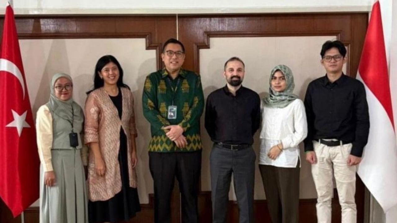 UI GreenMetric dan Kedutaan Turki Perkuat Komitmen Kampus Berkelanjutan Global