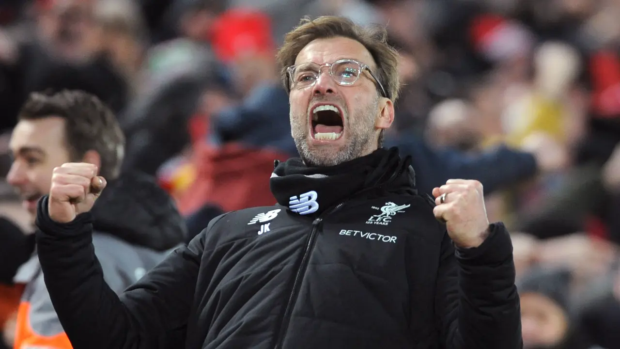 Liverpool Lawan Tottenham, Gol di Masa Injury Time Membuat Laga Berakhir Seri