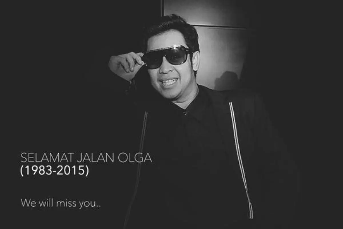 [Bintang] Olga Syahputra