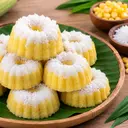 Resep Putu Ayu Jagung Manis Tanpa Emulsifier: Kelembutan Alami yang Menggoda