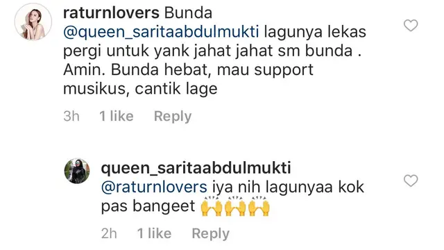 Sarita Abdul Mukti