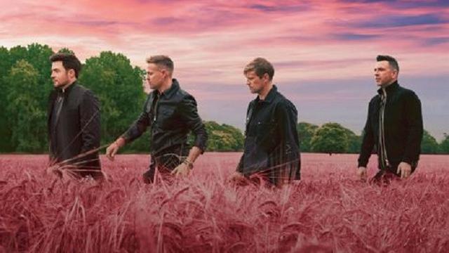 Westlife (Foto: Ist)