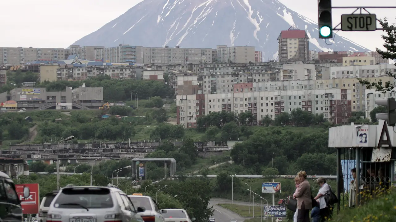 Korban Tewas Pendakian Gunung Berapi di Rusia Bertambah 2 Orang, Tim Penyelamat Terhambat Kondisi Berbahaya
