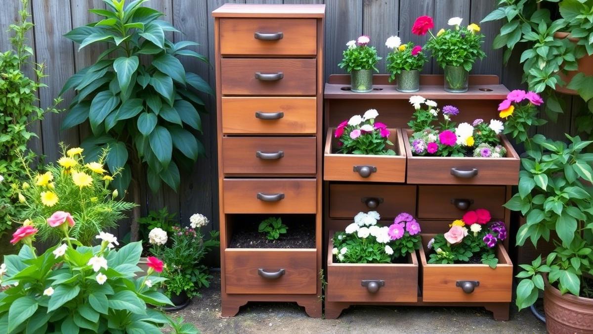 9 Barang Bekas Ini Bisa Disulap Jadi Dekorasi Taman, Estetik Tanpa Beli Baru