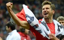 Memikat lawan Barca, Krychowiak diintai Arsenal
