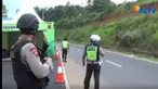 Langkah pengamanan bagi Personel Polri yang bertugas di lapangan ini, untuk mengantisipasi kemungkinan upaya penyerangan oleh orang tak dikenal.