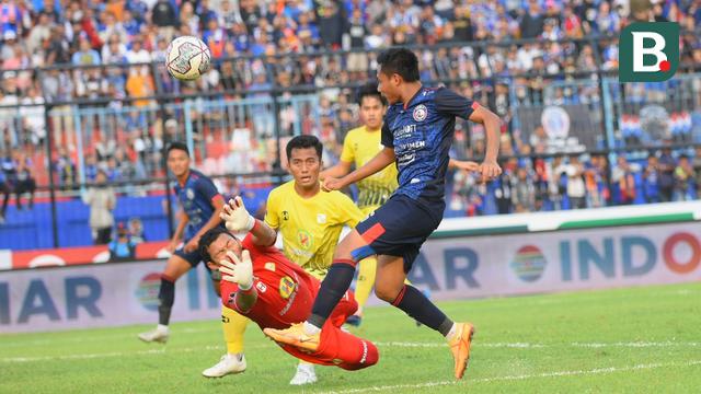 Arema Vs Barito Putera