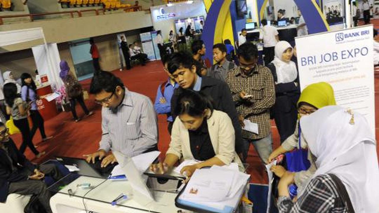 IBI Bankir Career Expo diserbu pelamar