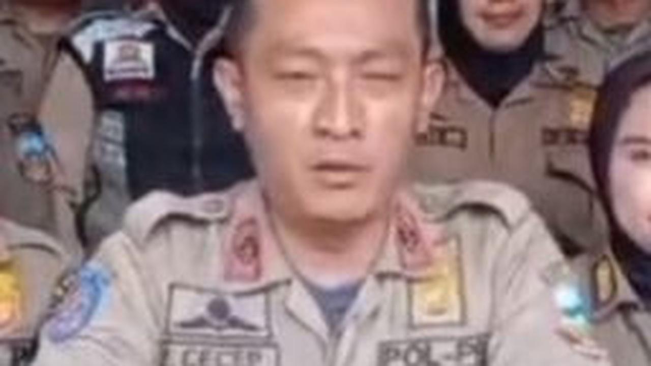 Belasan Anggota Satpol PP Garut Dukung Gibran, Berikut Pernyataan Lengkapnya