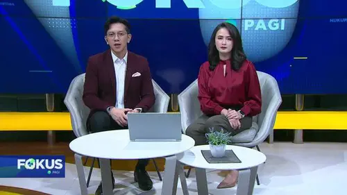 Fokus Pagi : Dua Ormas Bentrok di Daerah Kelapa Gading, Satu Orang Luka Parah Terkena Sajam