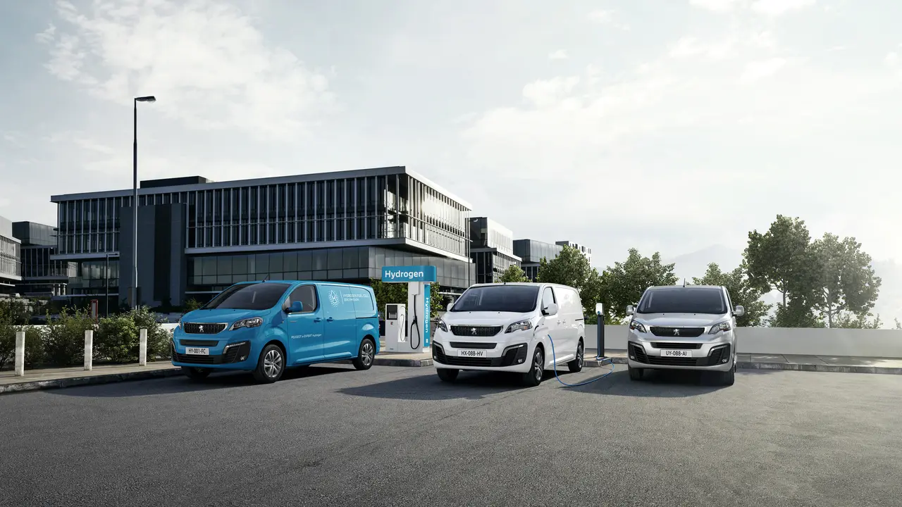 Peugeot e-Expert (Peugeot)