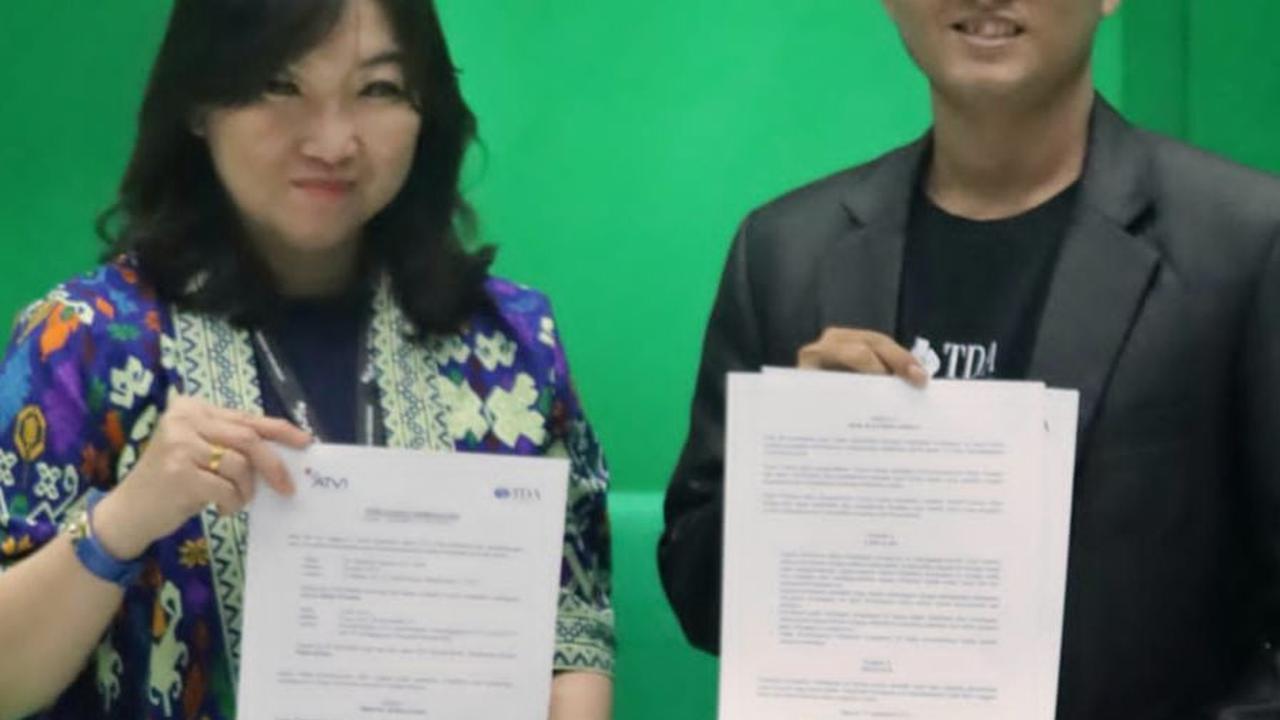 Kerjasama ATVI-Komunitas TDA Gelar Workshop Fotografi: Sukses Foto Produk dengan Teknik Foto dan AI