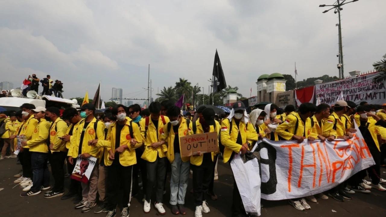 Polda Metro Klaim Kantongi Kelompok yang Berusaha Menyusup dan Menunggangi Demo di Jakarta