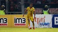 Alberto Goncalves, Sriwijaya FC. (Bola.com/Nicklas Hanoatubun)