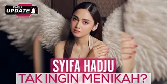 Fimela Update: Syifa Hadju